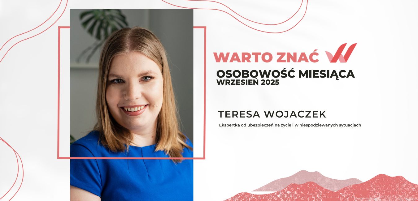 Czy AI zastąpi agentów ubezpieczeniowych? Teresa Wojaczek o przyszłości branży