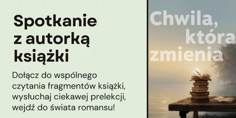 Premiera książki Elżbiety Hossy-Lenglain w Gdańsku