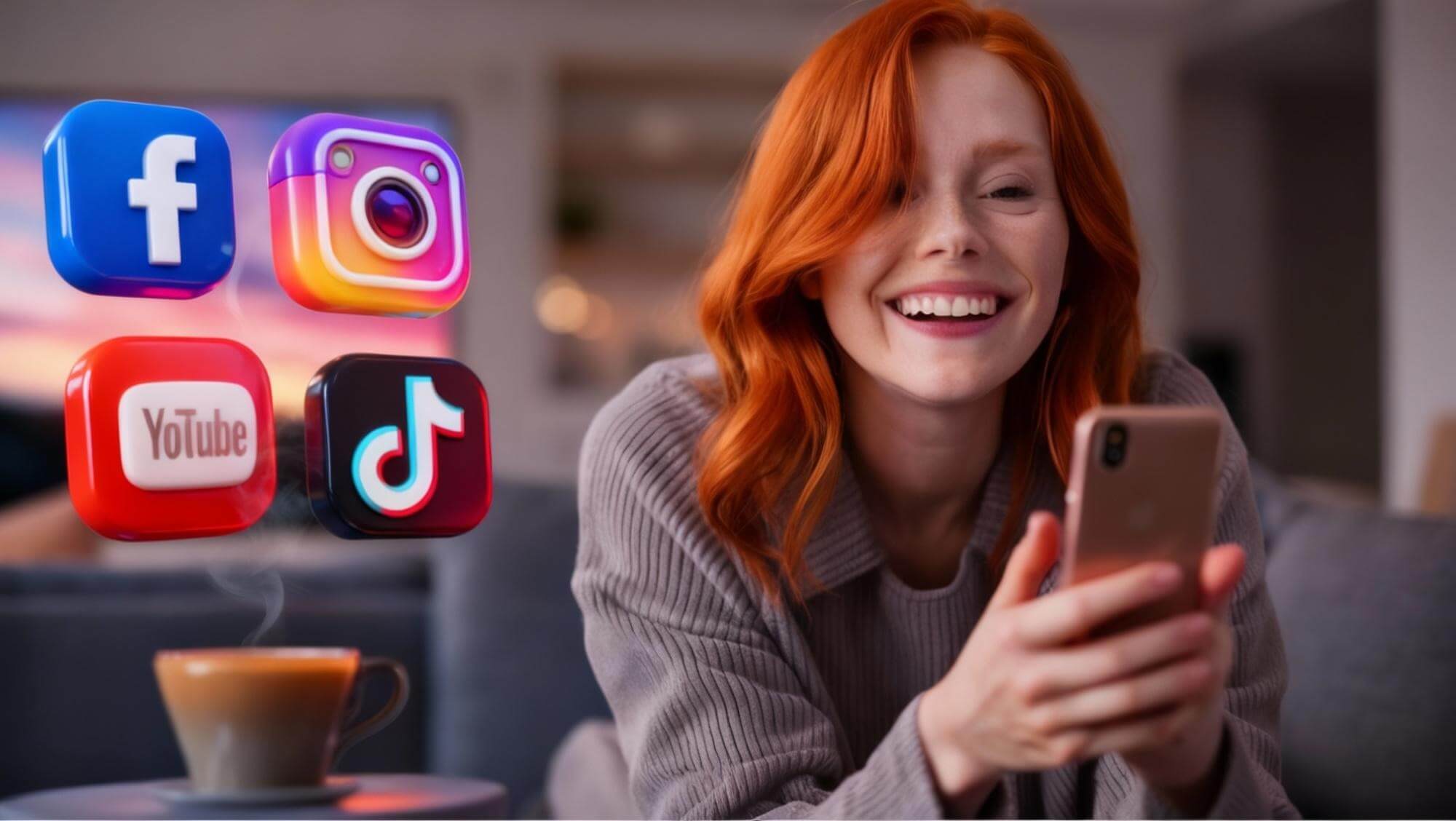 Jak silny wpływ mają lajki w social media?