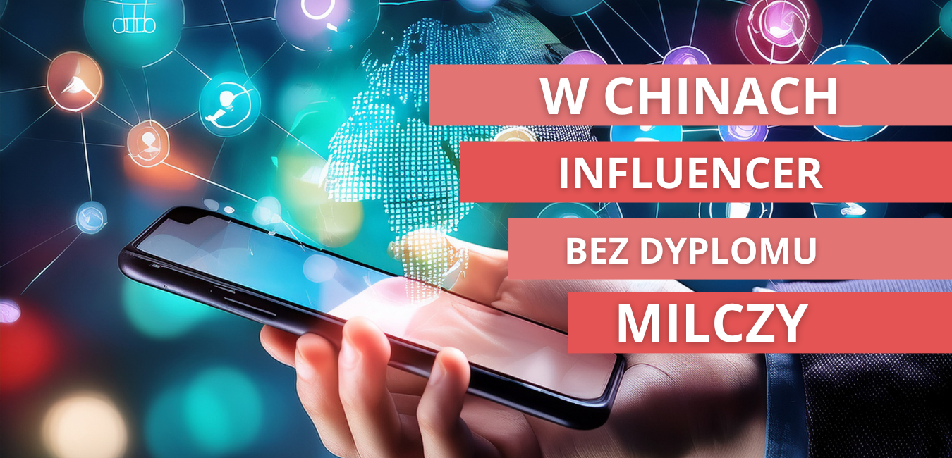 Influencerzy w Chinach już nie będą ekspertami! Nowe rozporządzenie wzbudza kontrowersje