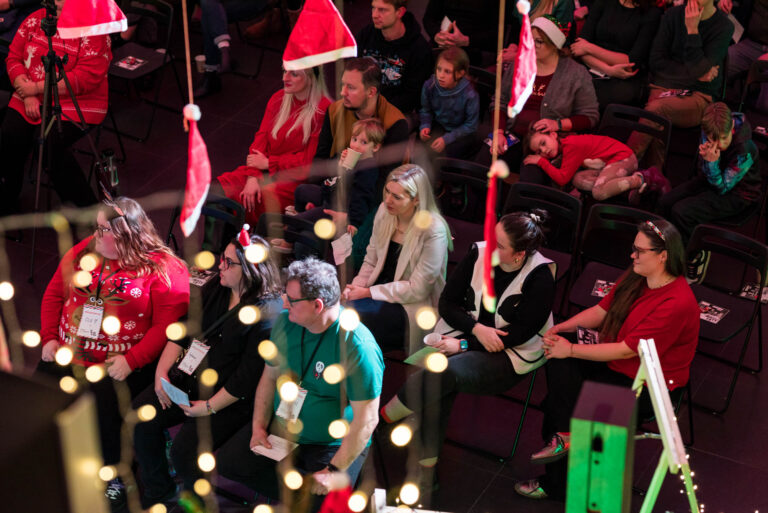 Panda Claus 2025 – świąteczna akcja dla cichych superbohaterów rodzin onkologicznych