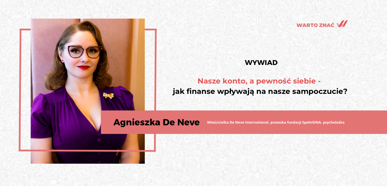 Nasze konto, a pewność siebie – Jak finanse wpływają na nasze samopoczucie 