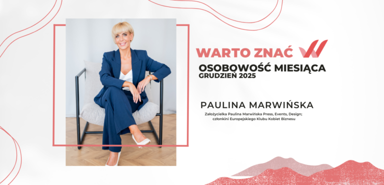 „Gdy marka staje się manifestem” – rozmowa z Pauliną Marwińską