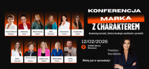 konferencja marka z charakterem