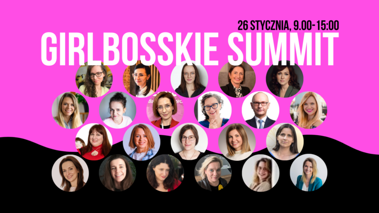 GIRLBOSSKIE SUMMIT – Paczka dla paczki w nowej odsłonie