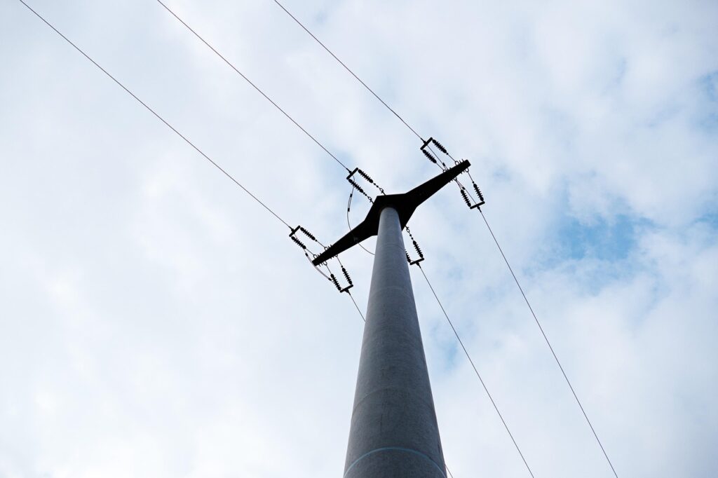 wymagania techniczne dla słupów nn