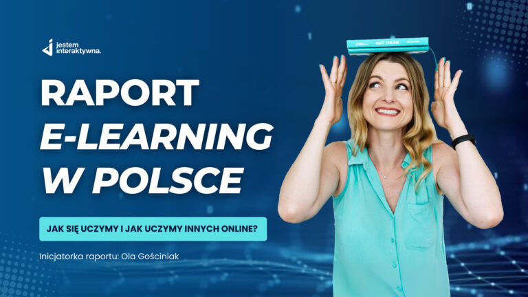 Polacy uczą się online masowo, ale kończą tylko te kursy, które dają realny efekt – “Raport o E-learningu 2025”