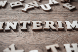 interim managemen