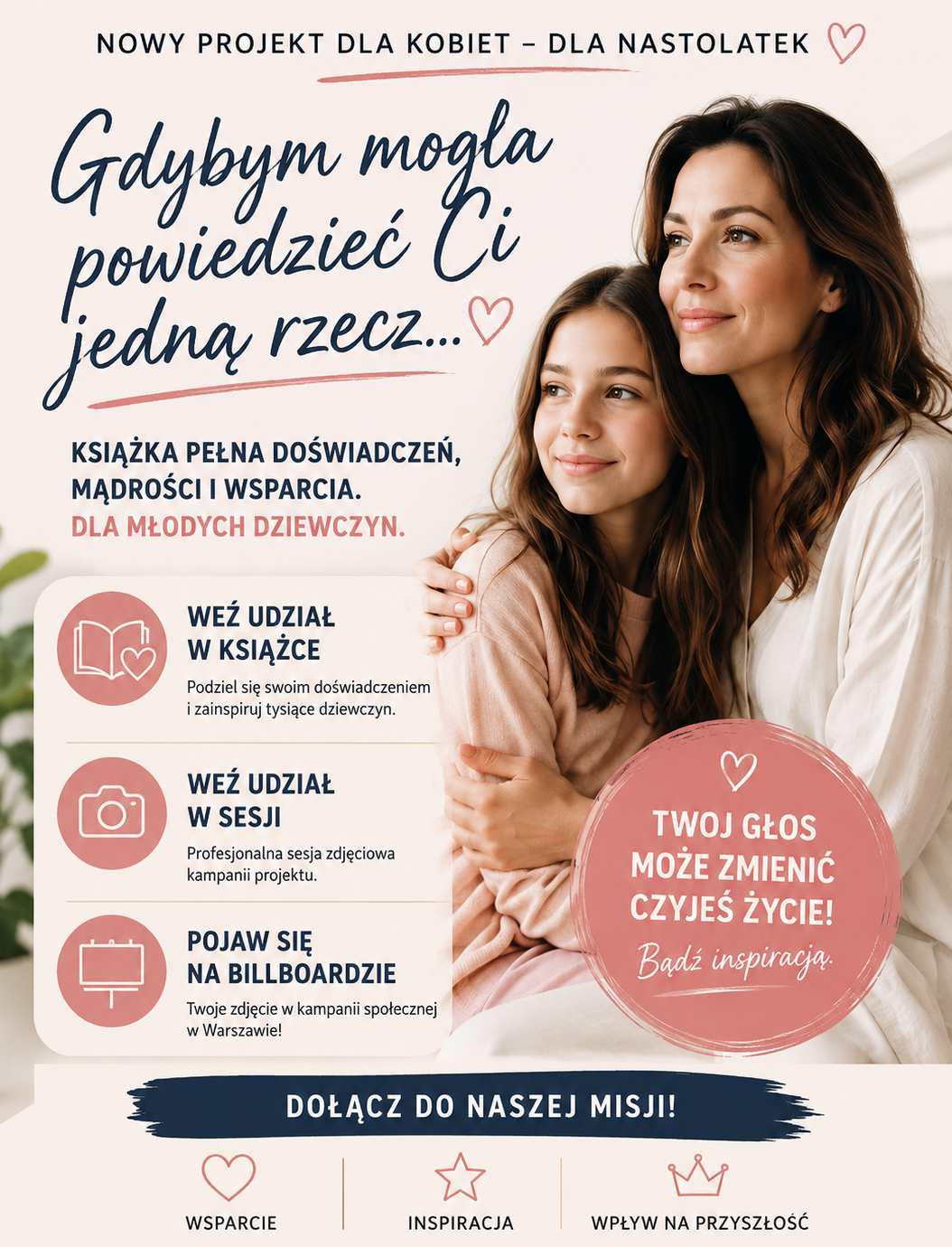 Gdybym mogła powiedzieć Ci jedną rzecz