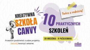 Kreatywna Szkoła Canvy