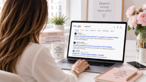 Jak Google i AI oceniają publikacje / wygenerowane przez AI