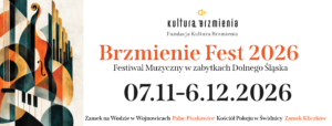 brzmienie fest 2026