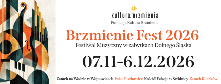 brzmienie fest 2026